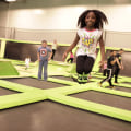 Jump Into Fun: The Best Trampoline Parks in Northern Virginia
