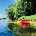 Exploring Northern Virginia's Boating and Paddling Adventures