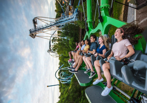 Exploring the Best Fun Rides in Northern Virginia