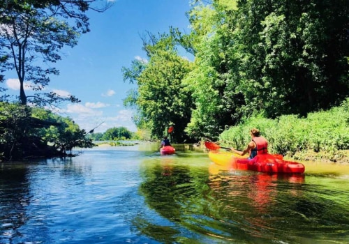 Exploring Boating and Paddling Adventures in Northern Virginia