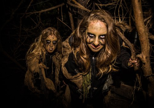 Exploring the Most Terrifying Haunted Trails in Northern Virginia