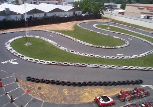 The Best Go-Kart Tracks in Northern Virginia: An Expert's Guide