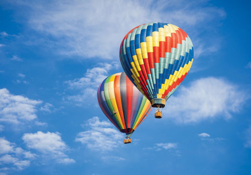 Hot Air Balloon Rides in Northern Virginia: An Unforgettable Experience